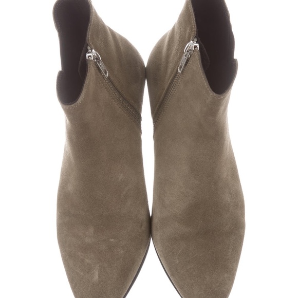 Isabel Marant Étoile- Chelsea Hey Jude Ankle Boots - Picture 4 of 5